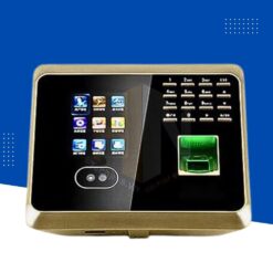 Máy chấm công khuôn mặt Ronald Jack F500Plus Wifi  Chính hãng