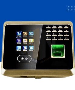 Máy chấm công khuôn mặt Ronald Jack F500Plus Wifi  Chính hãng