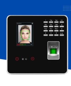 Máy Chấm Công Khuôn Mặt Ronald Jack Iface 200