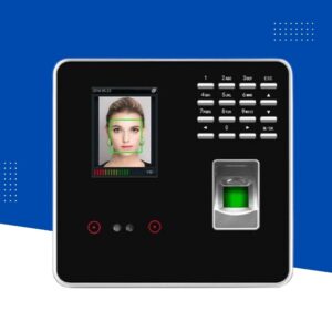 Máy Chấm Công Khuôn Mặt Ronald Jack Iface 200