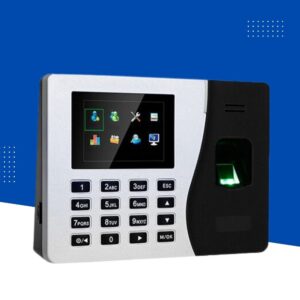 Máy Chấm Công Ronald Jack RJ2000 Chính hãng