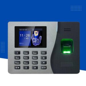 Máy Chấm Công Ronald Jack RJ500-Chính hãng