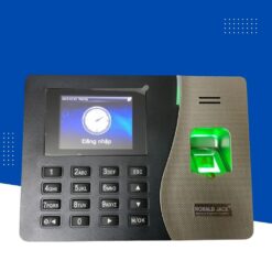 Máy Chấm Công Ronald Jack RJ3400 Chính hãng
