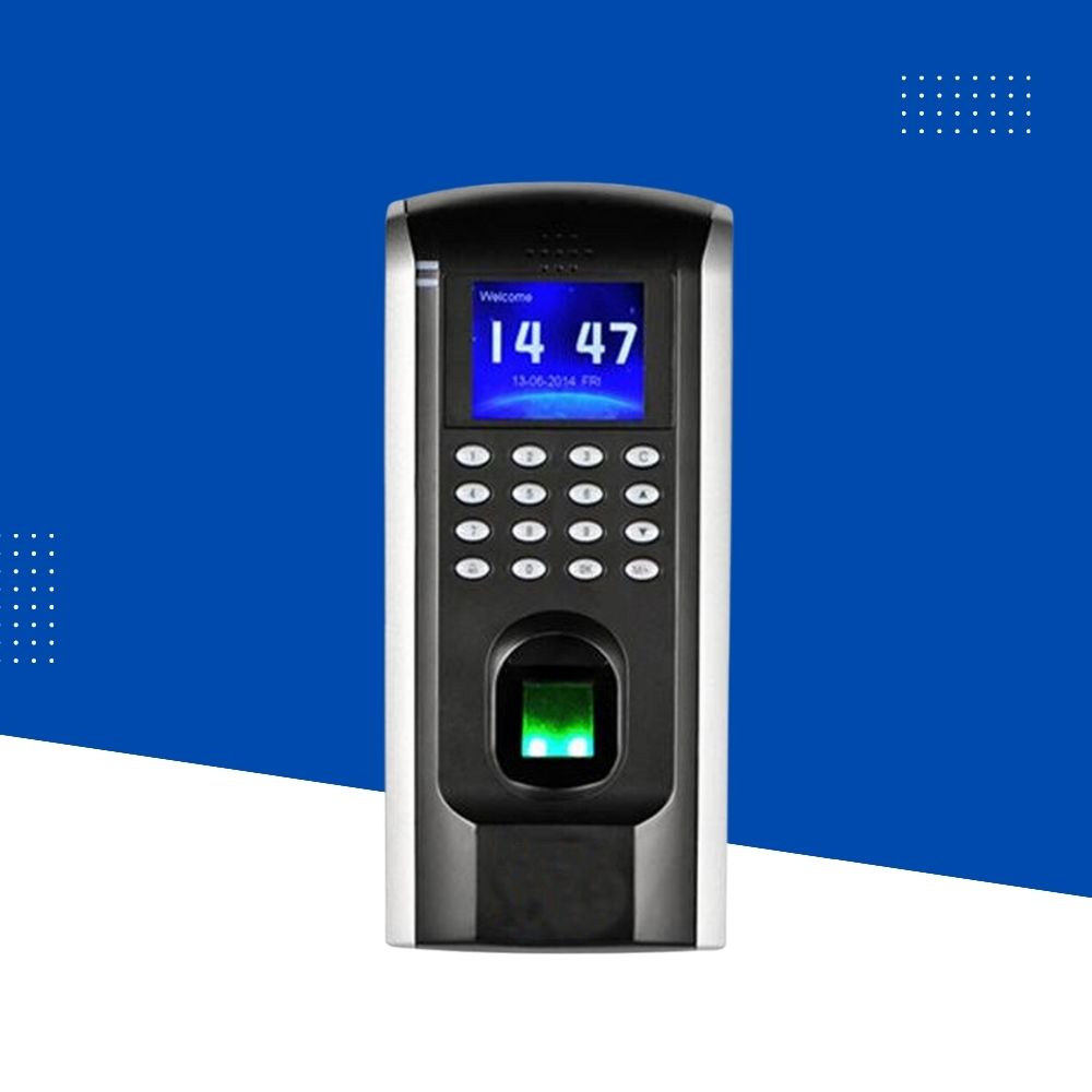 Máy Chấm Công Ronald Jack SF200 chính hãng (Wifi)