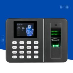 Máy Chấm Công Vân Tay Wifi Ronald Jack LX35W