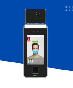 Máy Chấm Công ZKteco SpeedFace V5L - Máy Chấm Công Kiểm Soát Ra Vào Bằng Khuôn Mặt