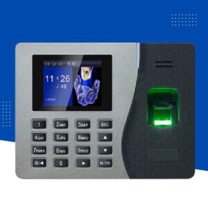 Máy chấm công Zkteco K14 Chính hãng