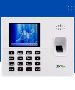 Máy chấm công Zkteco K60 Chính hãng