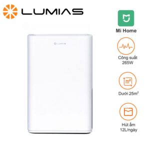 máy hút ẩm xiaomi lumias