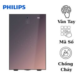 Két Sắt Thông Minh Philips SBX501 - Két Sắt Chống Cháy Nhập Khẩu Chính Hãng