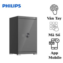 Két Sắt Thông Minh Philips SBX602 - Két Sắt Thông Minh Nhập Khẩu
