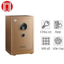Két Sắt Thông Minh Aifeibao Seri Ts - Két Sắt Nhập Khẩu Chính Hãng
