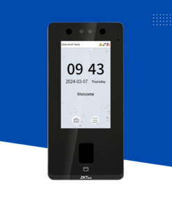 Máy chấm công khuôn mặt ZKteco SenseFace 4