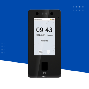 Máy chấm công khuôn mặt ZKteco SenseFace 4