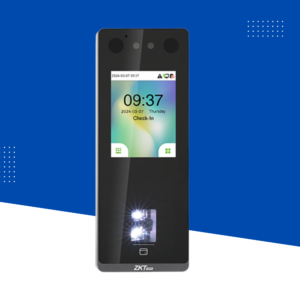 Máy chấm công khuôn mặt ZKteco SenseFace 3