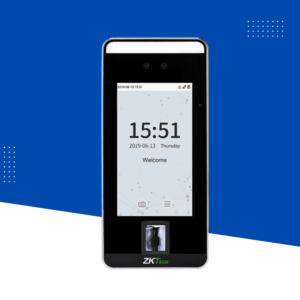 Máy chấm công khuôn mặt ZKteco Speed Face V5L