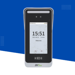 Máy chấm công khuôn mặt ZKteco SpeedFace M4