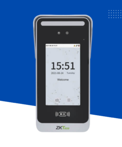 Máy chấm công khuôn mặt ZKteco SpeedFace M4