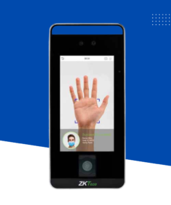 Máy chấm công khuôn mặt ZKteco SpeedFace-V5L[QR]