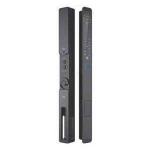 Thiết kế tinh gọn, phù hợp tuyệt đối với cửa nhôm