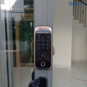 Thiết kế tinh gọn, phù hợp hoàn hảo với cửa lùa