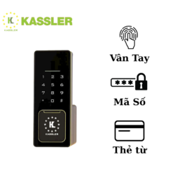 Khóa cửa cổng Kassler KL-579 CNC