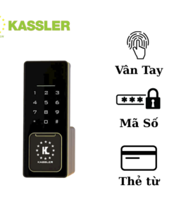 Khóa cửa cổng Kassler KL-579 CNC