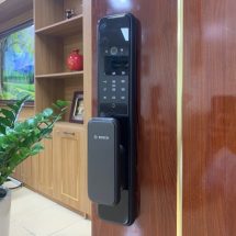 Đa dạng phương thức mở khóa 