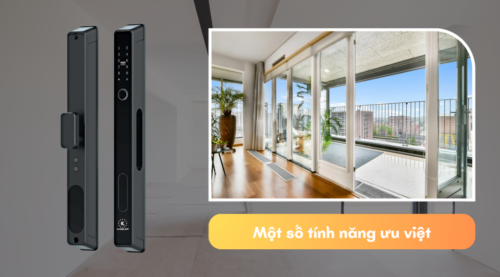 Kháng nước, chống ẩm lý tưởng cho môi trường Việt Nam