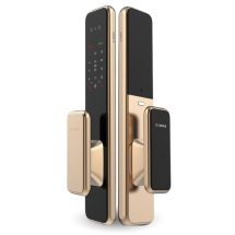 Thiết kế sang trọng với chất liệu cao cấp