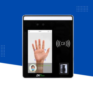 Máy chấm công khuôn mặt ZKteco SpeedFace-H5L[P]