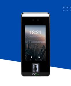 Máy chấm công khuôn mặt ZKteco SpeedFace-V5