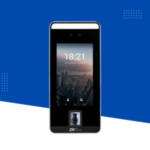 Máy chấm công khuôn mặt ZKteco SpeedFace-V5