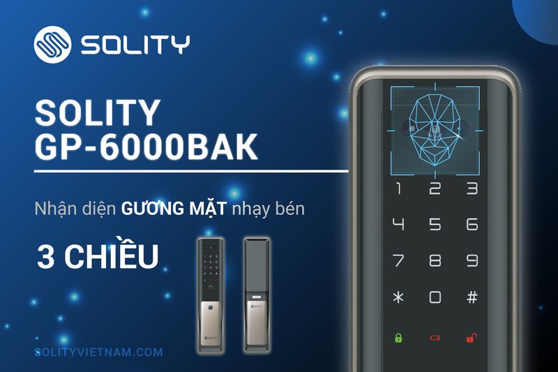 Thiết kế hiện đại phù hợp nhiều loại cửa