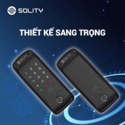 Thiết kế sang trọng