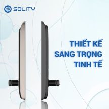 Thiết kế sang trọng tinh tế