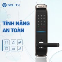 Tính năng mở khóa linh hoạt đơn giản nhưng hiệu quả
