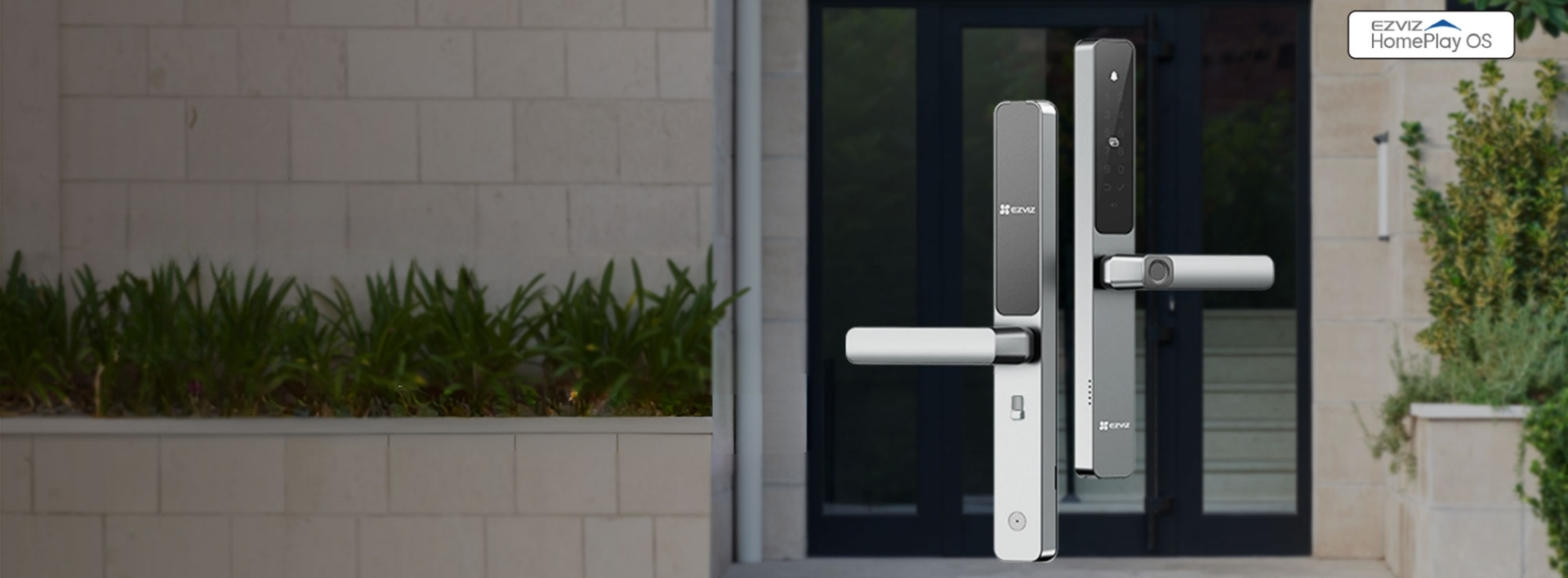 Khóa vân tay thông minh EZVIZ DL06