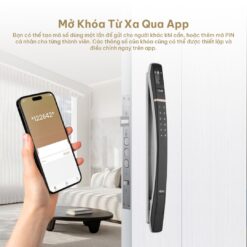 Khóa thông minh Hexa P300-Pro