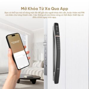 Khóa thông minh Hexa P300-Pro