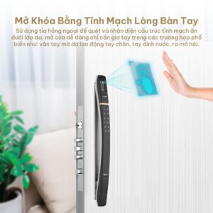 Khóa thông minh Hexa P300-Pro