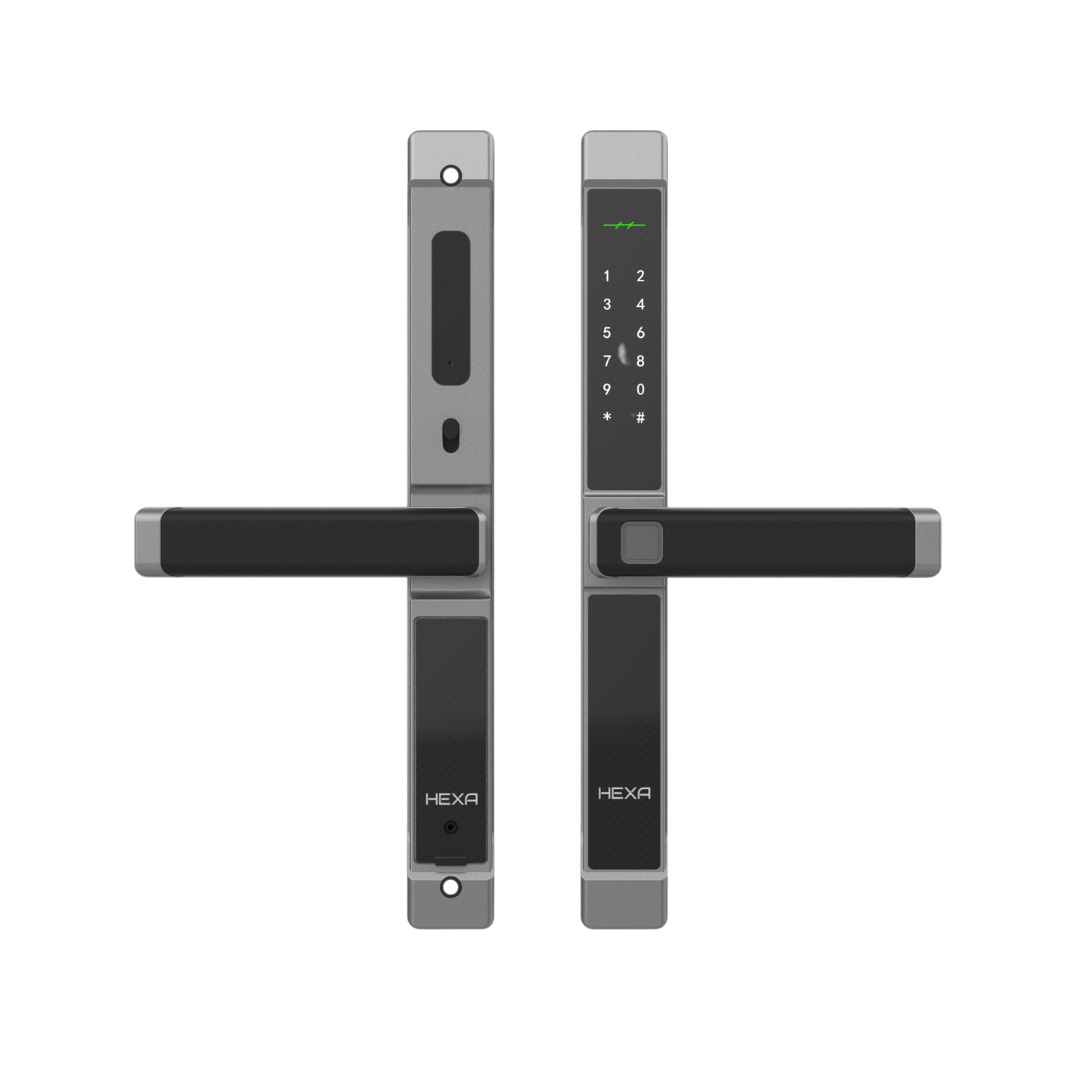 Hệ Thống Căn Nhà Công Nghệ