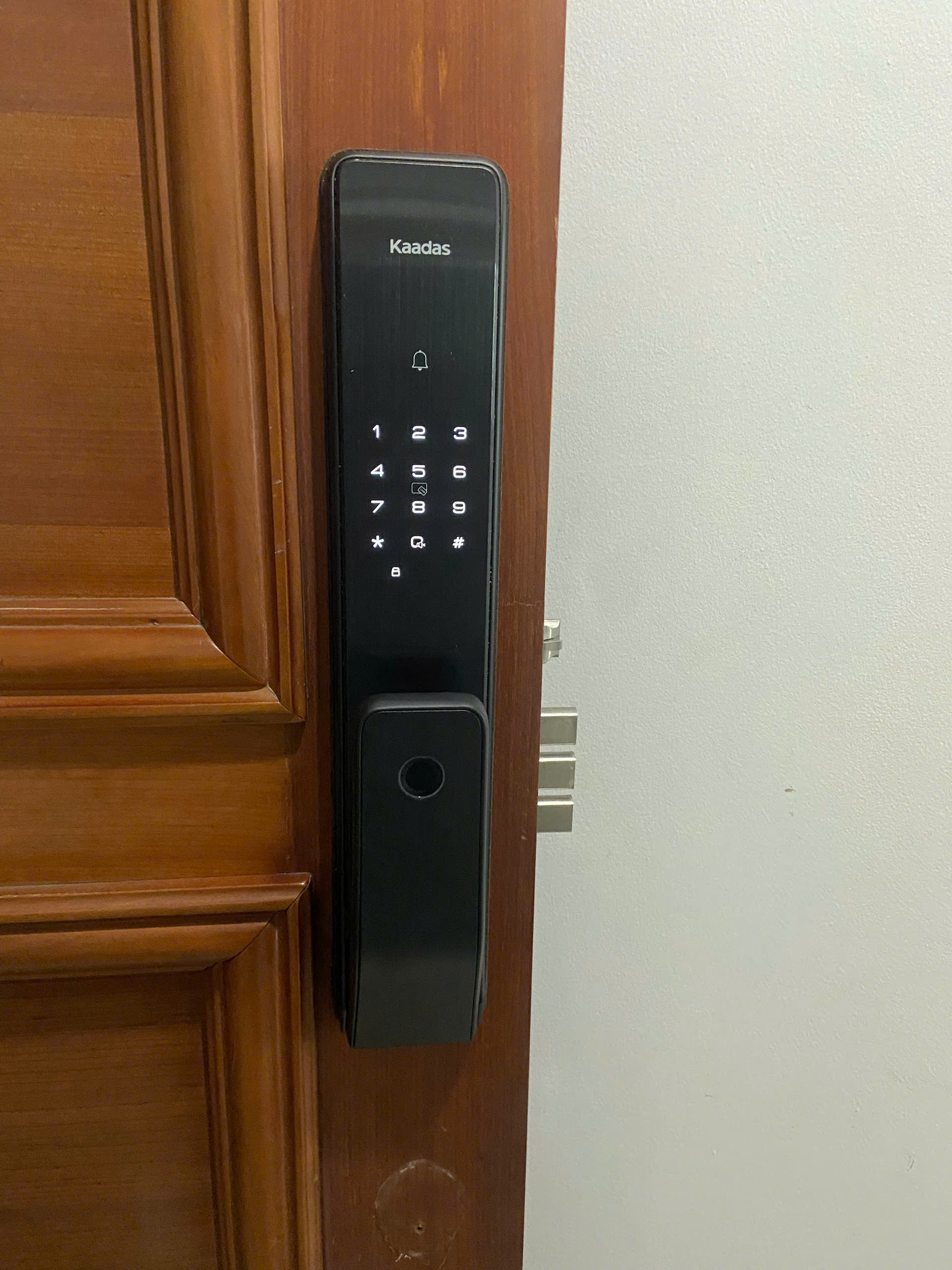  Trước và sau lắp đặt