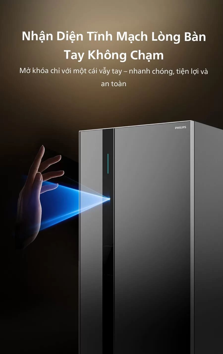 Khóa thông minh Philips Valis